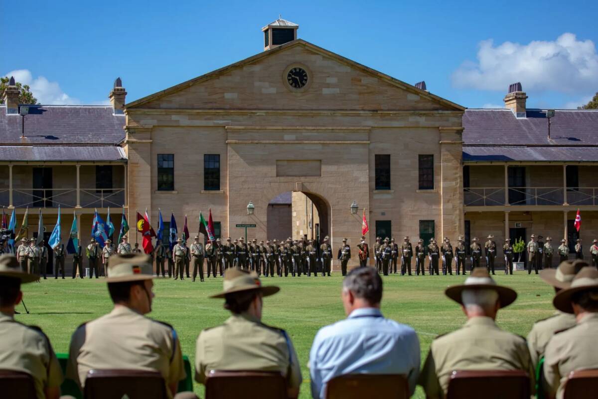 Article image for ‘Sacred Ground’ – Premier Likens Military Site to Neighbour’s Boat