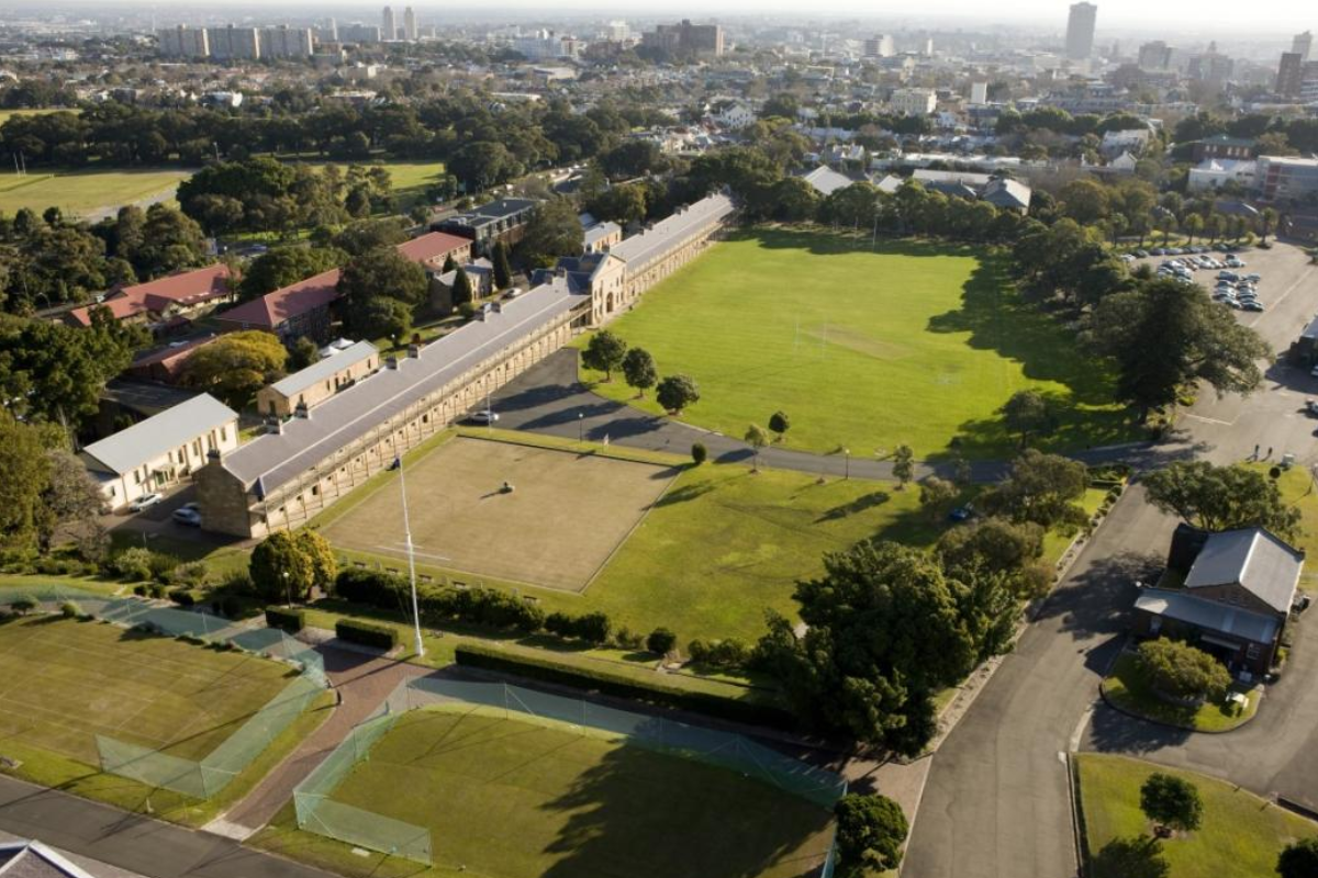 Article image for ‘Reminder’ – Government under mounting pressure to stop sale of historic defence property