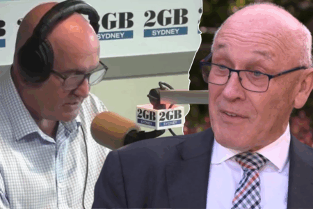 ‘Disgrace’ – Damien Tudehope’s right of reply to David Elliott