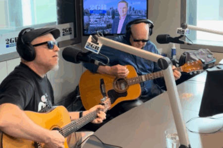 ‘We’ve got to do it’ – The Angels on beloved track and upcoming gig 