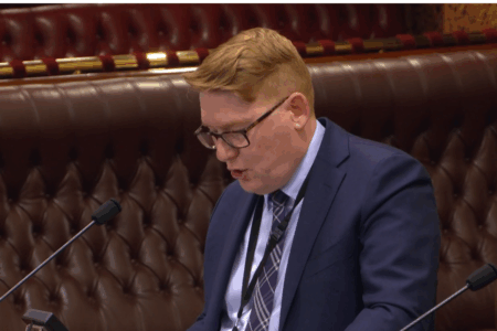 ‘Unbelievable’ – Labor MP takes aim at his own Police Minister