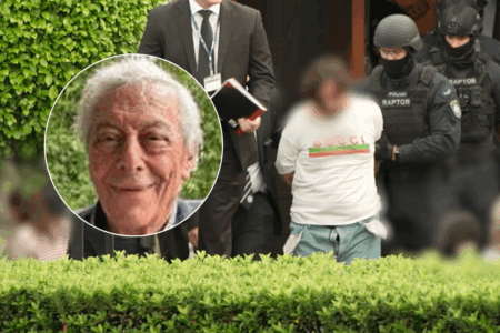 ‘One of the worst crimes in history’ – Maynard speaks on tragic murder of Sydney grandfather