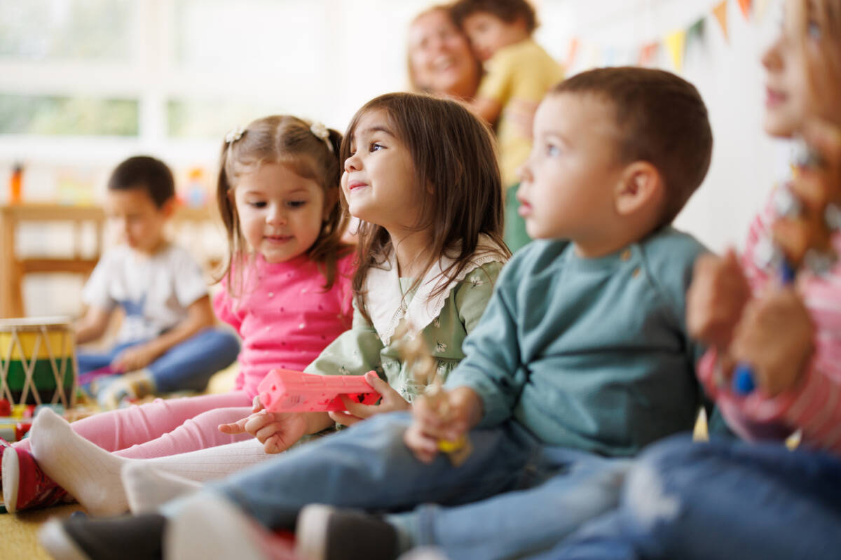 Article image for Poll reveals strong support to broaden child care subsidy