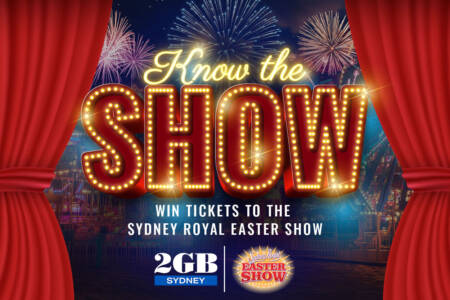 WIN EASTER SHOW TICKETS!