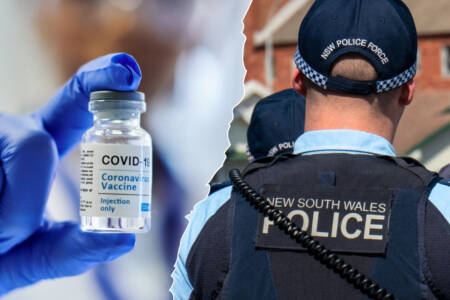 ‘Common sense prevails’ – Update on unvaccinated cops