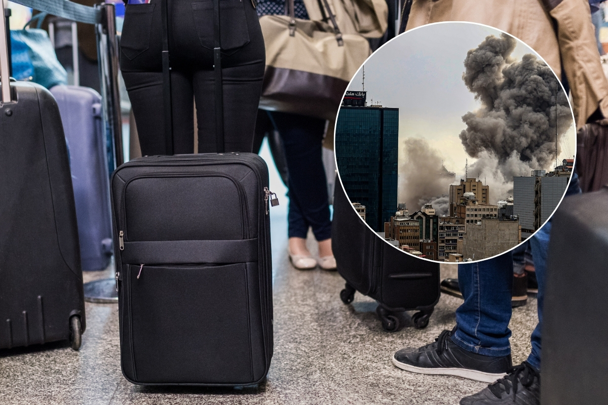 Article image for ‘Stranded’ – Aussies remain stuck in the Middle East