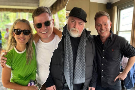 ‘What next’ – Peter Ford discusses the collapse of Kyle and Jackie O