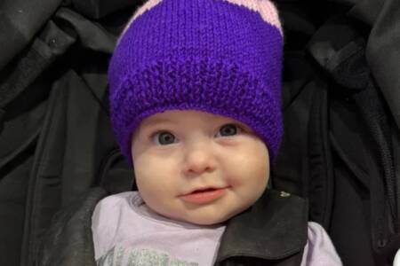 ‘Donate here’ – Support Milani’s treatment