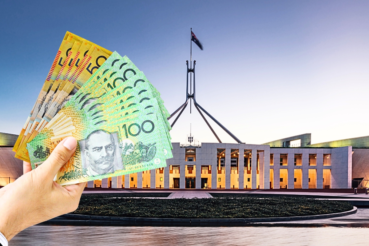 Article image for ‘Cash for votes’ – Gerrard Rennick exposes the major parties