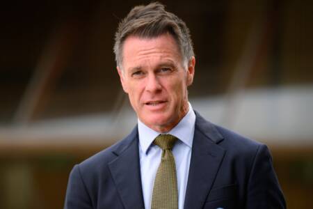 EXCLUSIVE – Premier Chris Minns facing $24,000 bill