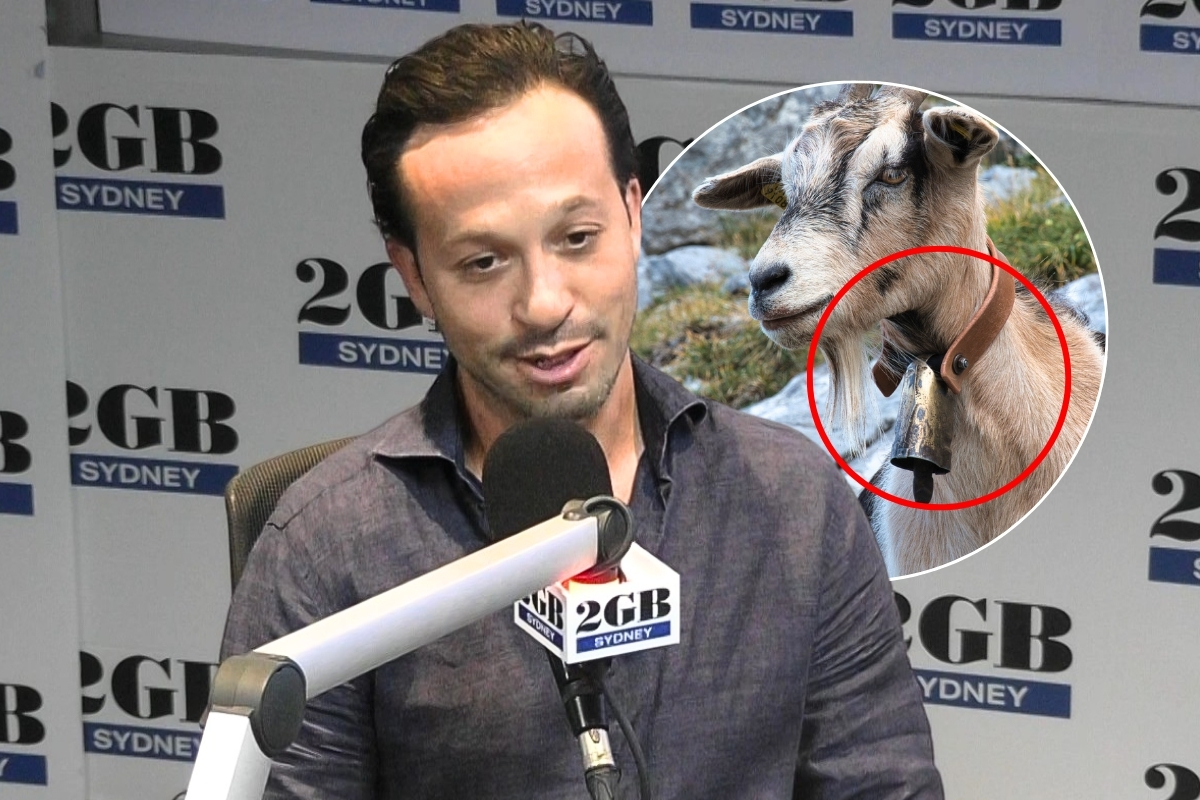Article image for ‘Bondi terror miracle’ – How a goat collar saved Elon’s life
