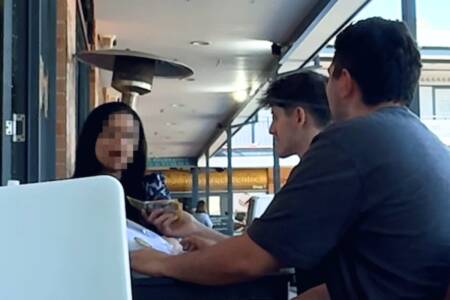 ‘Caught on tape’ – Dodgy NDIS providers ripping off taxpayers through inflated cleaning bills