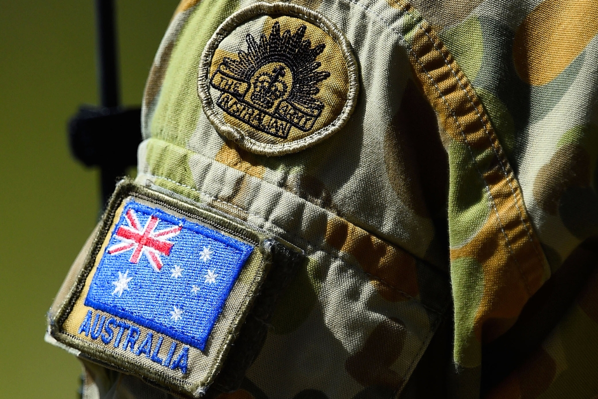 Article image for BREAKING – Australian forces being deployed to the Middle East