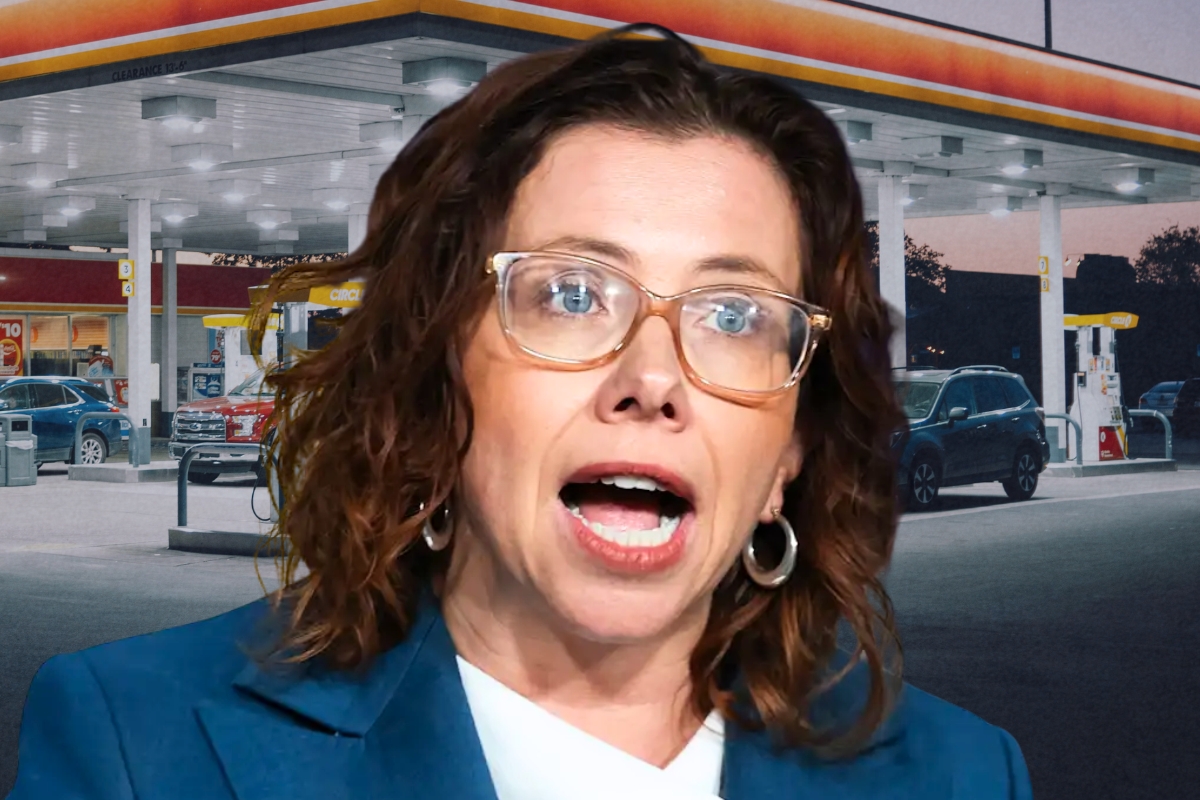Article image for ‘Bizarre excuse’ – Minister denies there’s a shortage of fuel