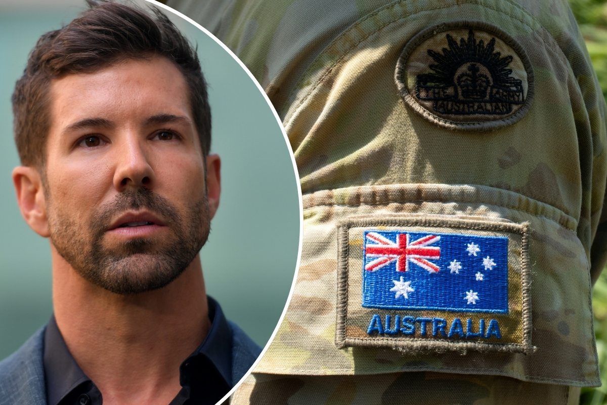 Article image for ‘Get on the ground’ – Heston Russell’s blunt message to politicians over veteran neglect