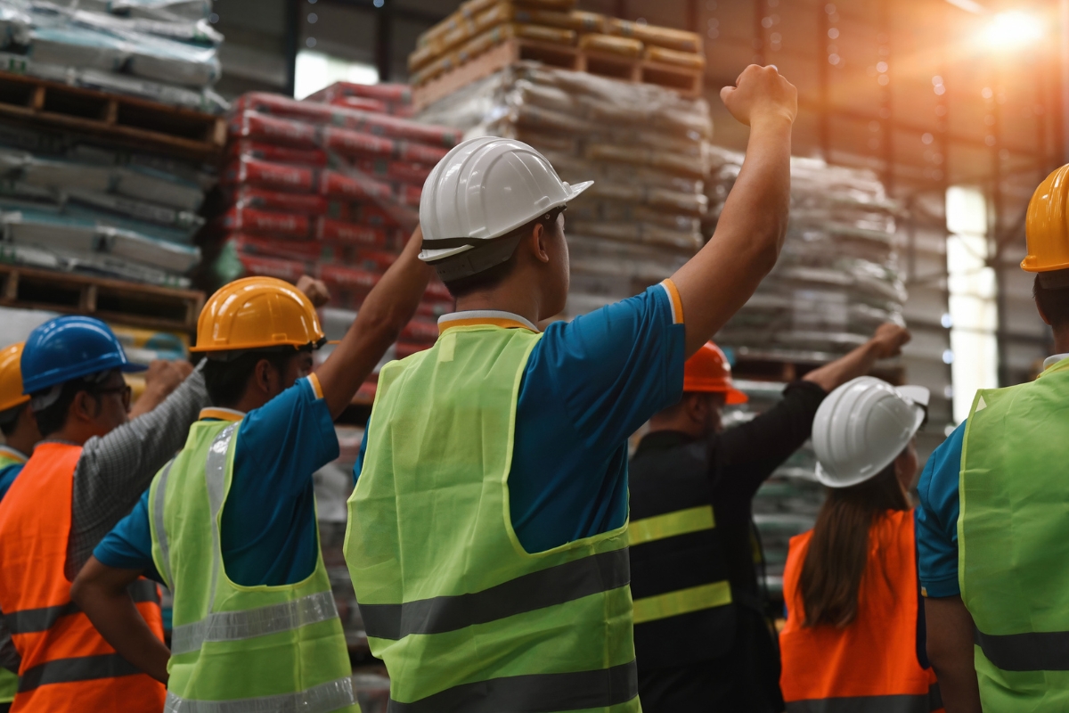 Article image for ‘We’re getting hammered’ – New record for days lost to union strikes