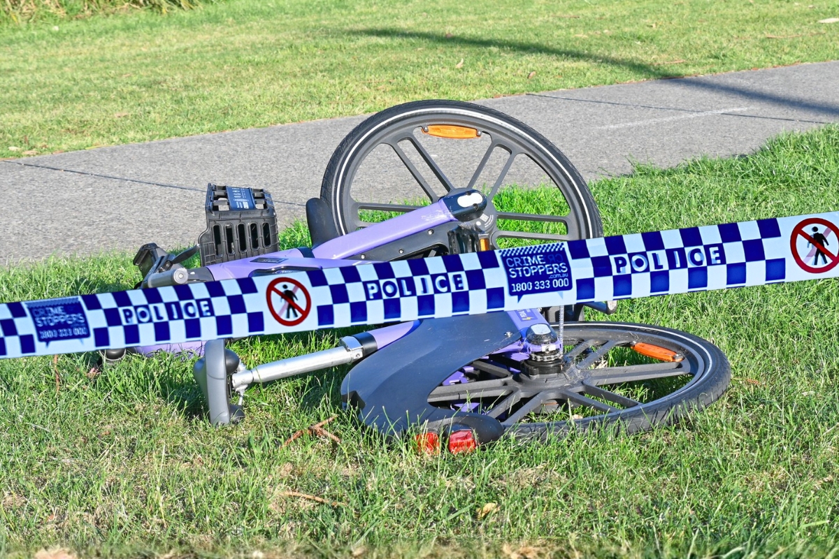 Article image for ‘Terrible tragedy’ – 2 teenagers killed in E-Bike crash