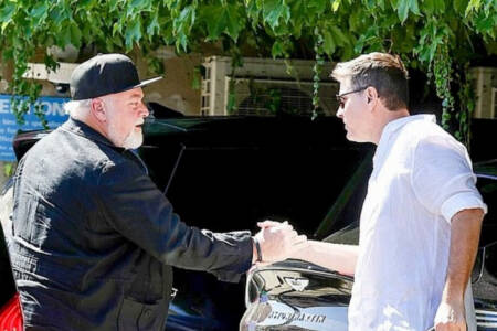 Kyle Sandilands in talks with 2GB ?  Insider lifts lid on radio’s biggest bust up