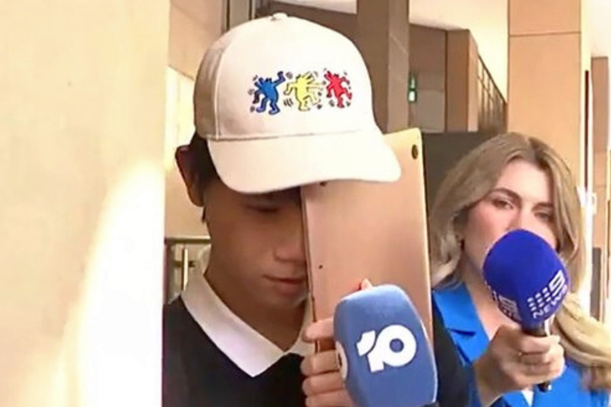 Article image for ‘Deport the grub’ – Serial upskirter allowed to stay in Australia