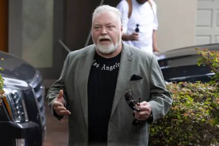 ‘I have a contract’ – Kyle Sandilands breaks silence in 1st interview
