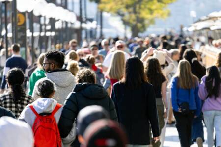 ‘Busting myths’ – Migrants support slowing down immigration