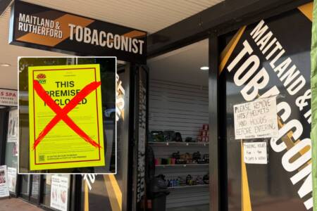 EXCLUSIVE – Dodgy smoke shops ignoring shutdown orders 🚭