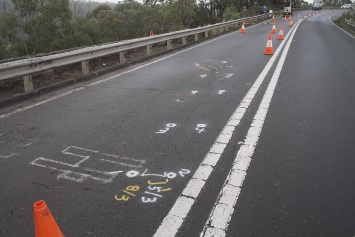 Article image for ‘It can’t continue’ – Coalition committed to solving Great Western Highway drama