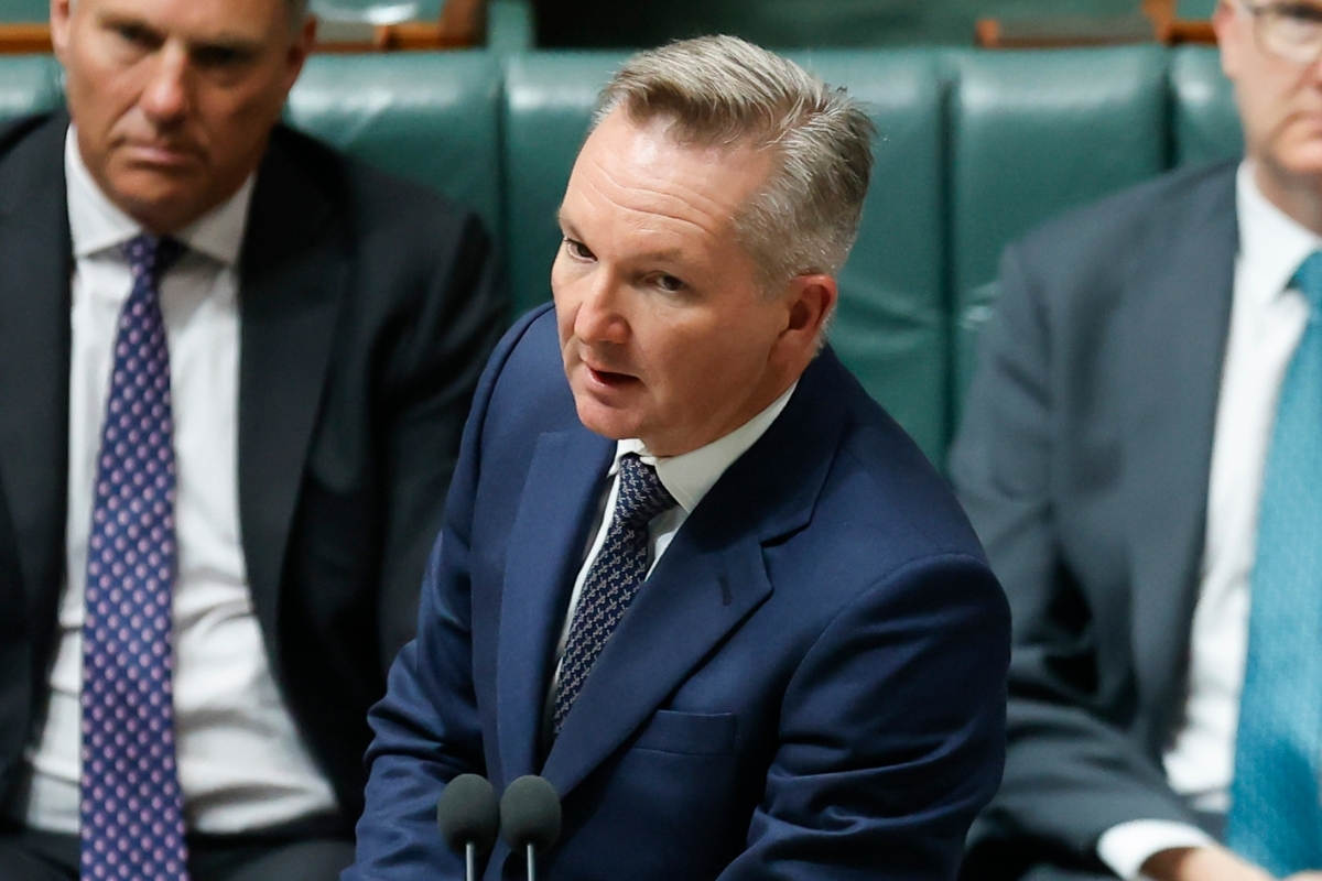 Article image for ‘Work from home’ – Chris Bowen’s advice as fuel crisis deepens
