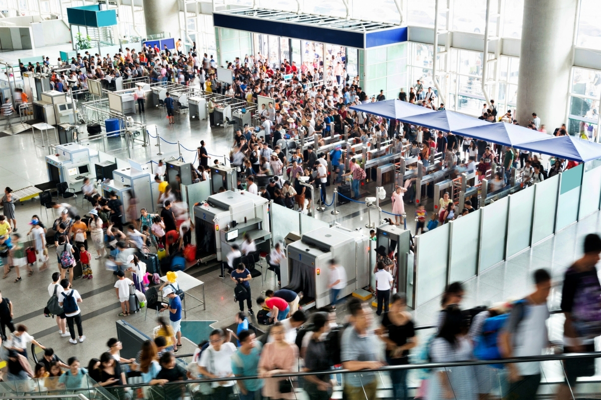 Article image for ‘Immigration spike’ – Latest data shows 960 arrivals per day