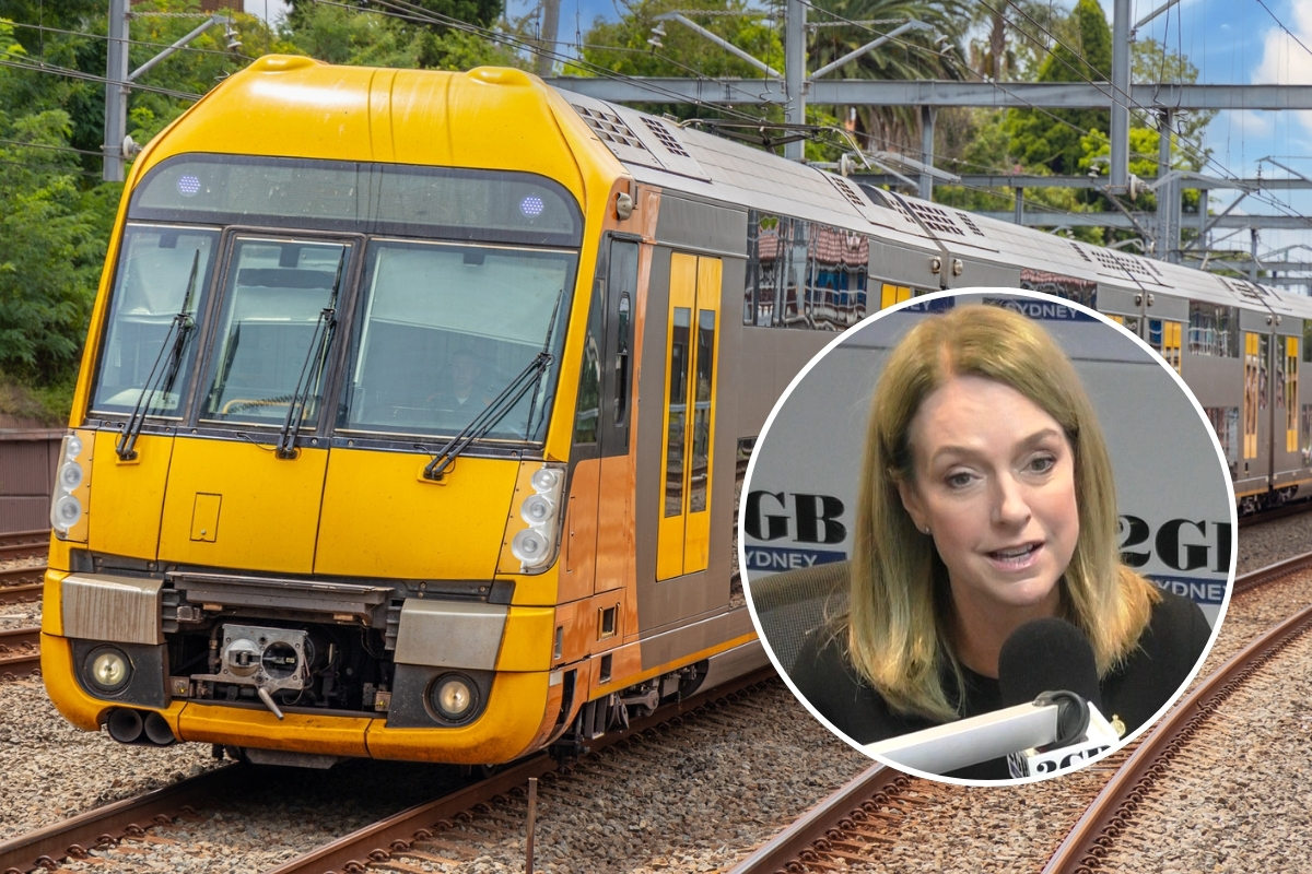 Article image for EXCLUSIVE – Kellie Sloane calls for free public transport over Easter