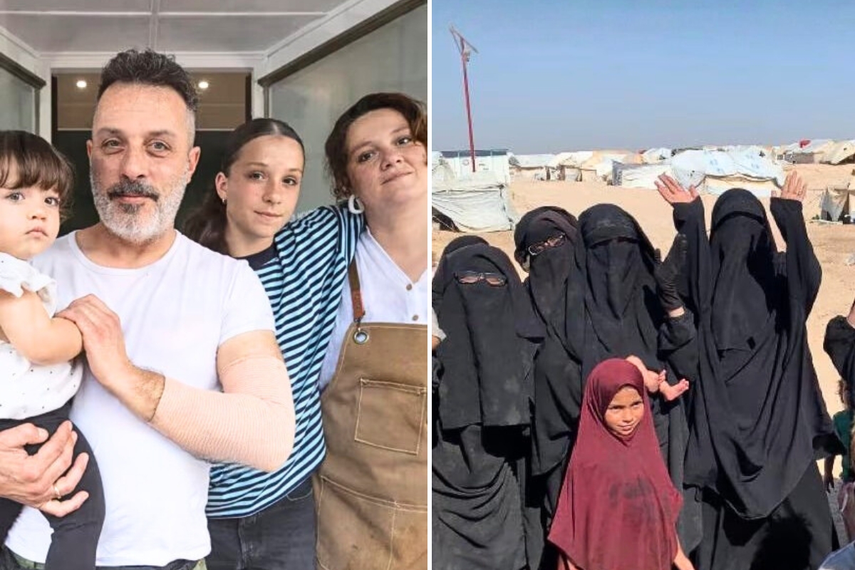 Article image for ‘Double standard’ – Family facing deportation as ISIS brides return