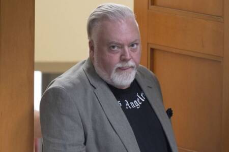 EXCLUSIVE – Kyle Sandilands to use ‘dump button’ defence in court battle