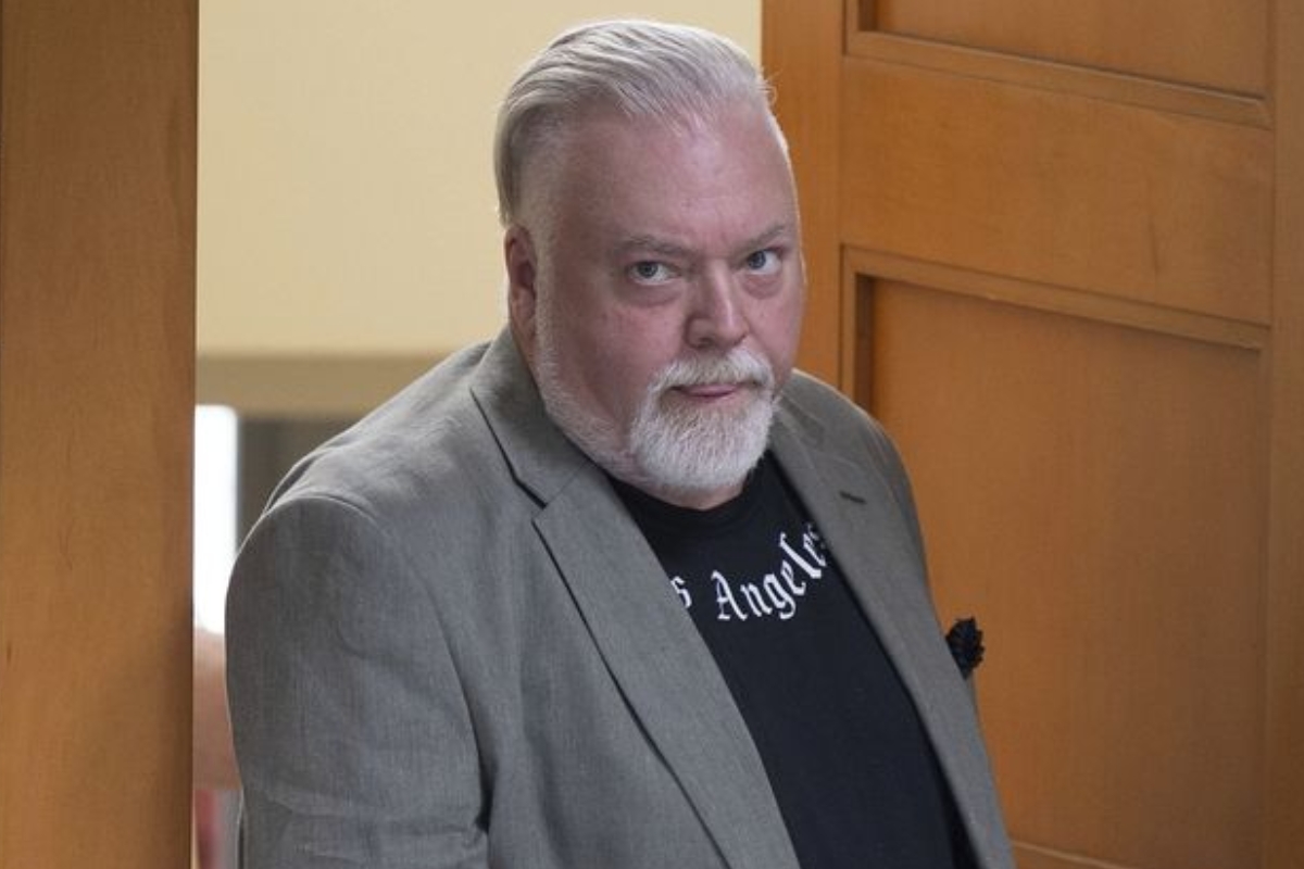 Article image for EXCLUSIVE – Kyle Sandilands to use ‘dump button’ defence in court battle