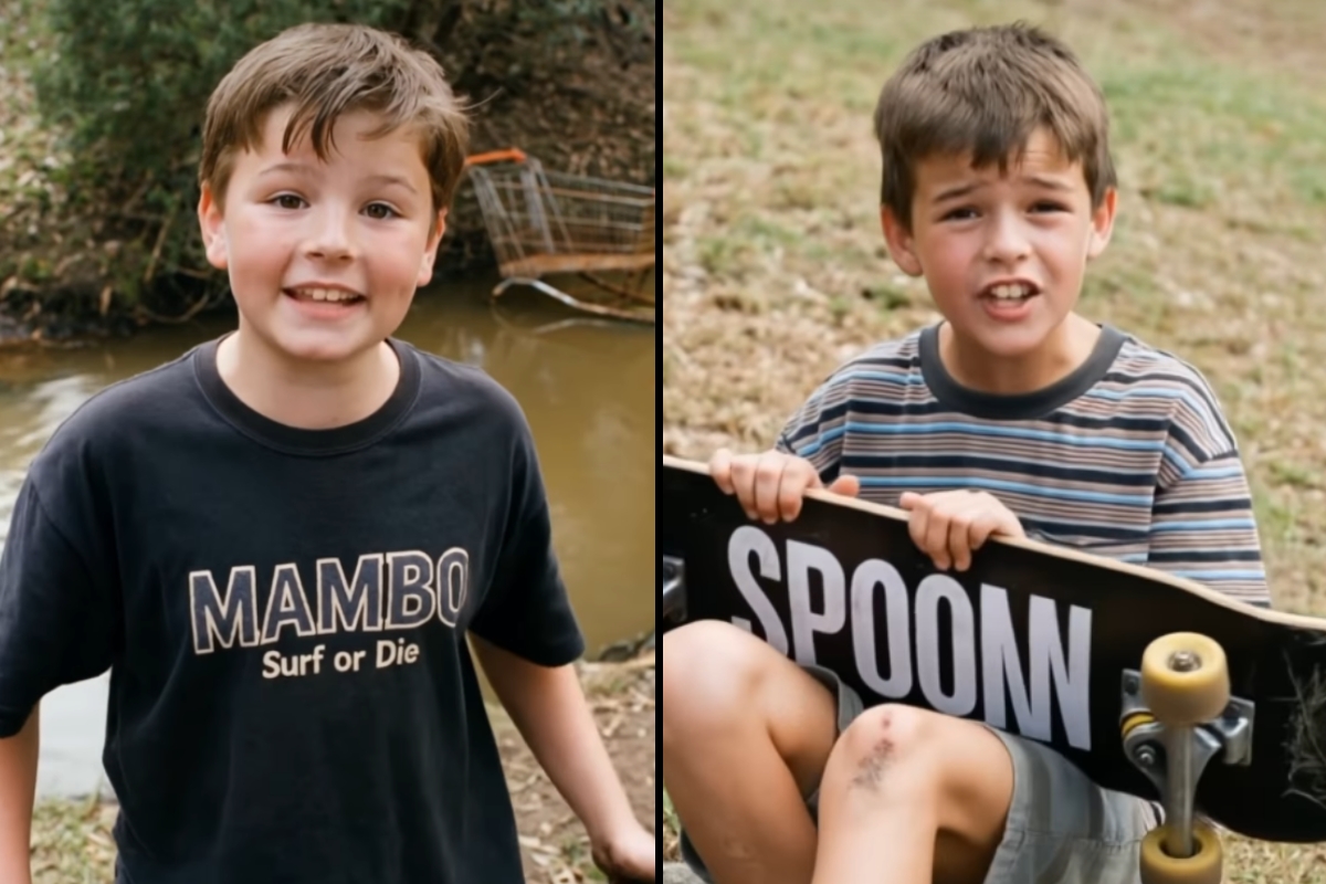 Article image for ‘Good old days’ – Aussies share memories of a carefree country