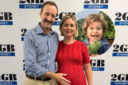 EXCLUSIVE – Parents of baby Joe Massa expecting a new arrival