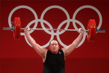 ‘Win for women’ – Trans athletes banned from Olympics