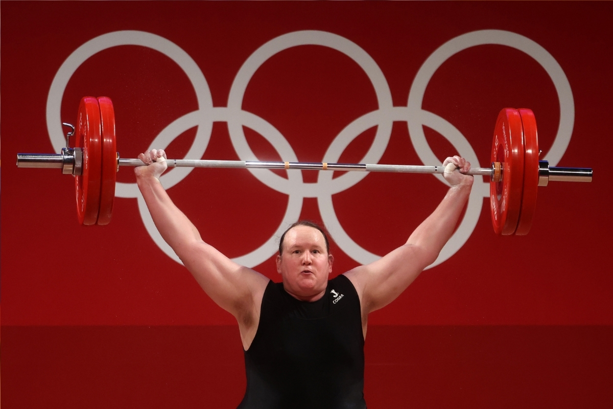 Article image for ‘Win for women’ – Trans athletes banned from Olympics