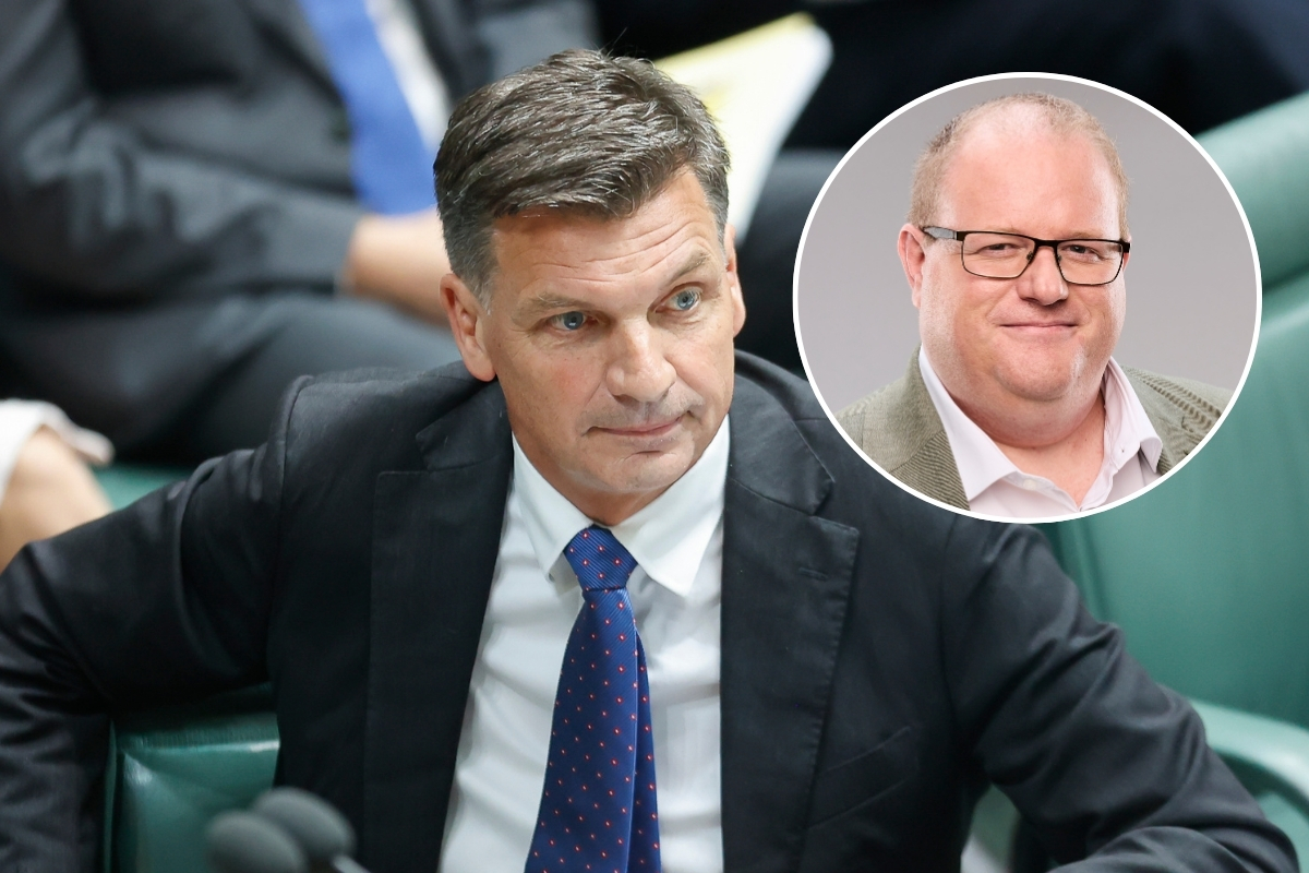 Article image for ‘Disconnect is real’ – Levy, Angus Taylor go head-to-head on cost of living