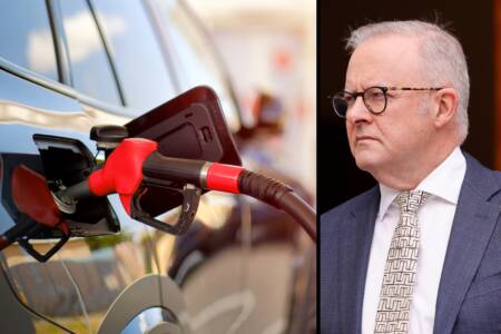 ‘Cut fuel tax now’ – Pressure builds on Anthony Albanese