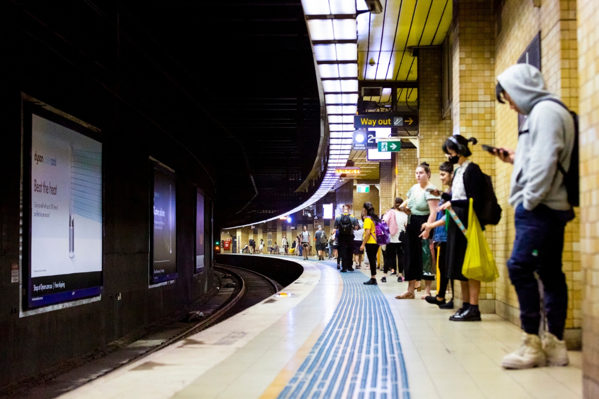 Article image for WARNING – Major train delays in Sydney
