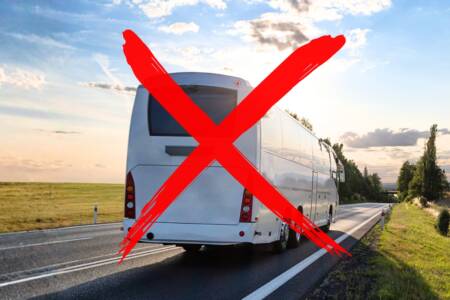 ‘Gutless overreaction’ – School cancels trip due to fuel worries