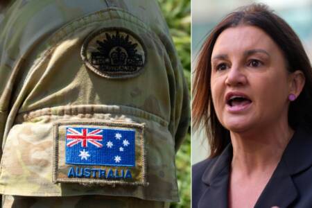 ‘Ignoring our veterans’ – Jacqui Lambie calls out Federal Government