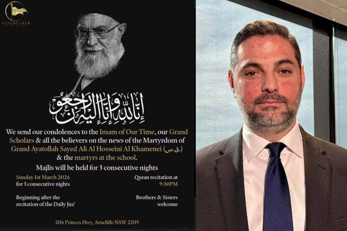 Article image for ‘Stark-raving mad’ – Mark Levy savages Liverpool Mayor for “excusing” Ayatollah memorials