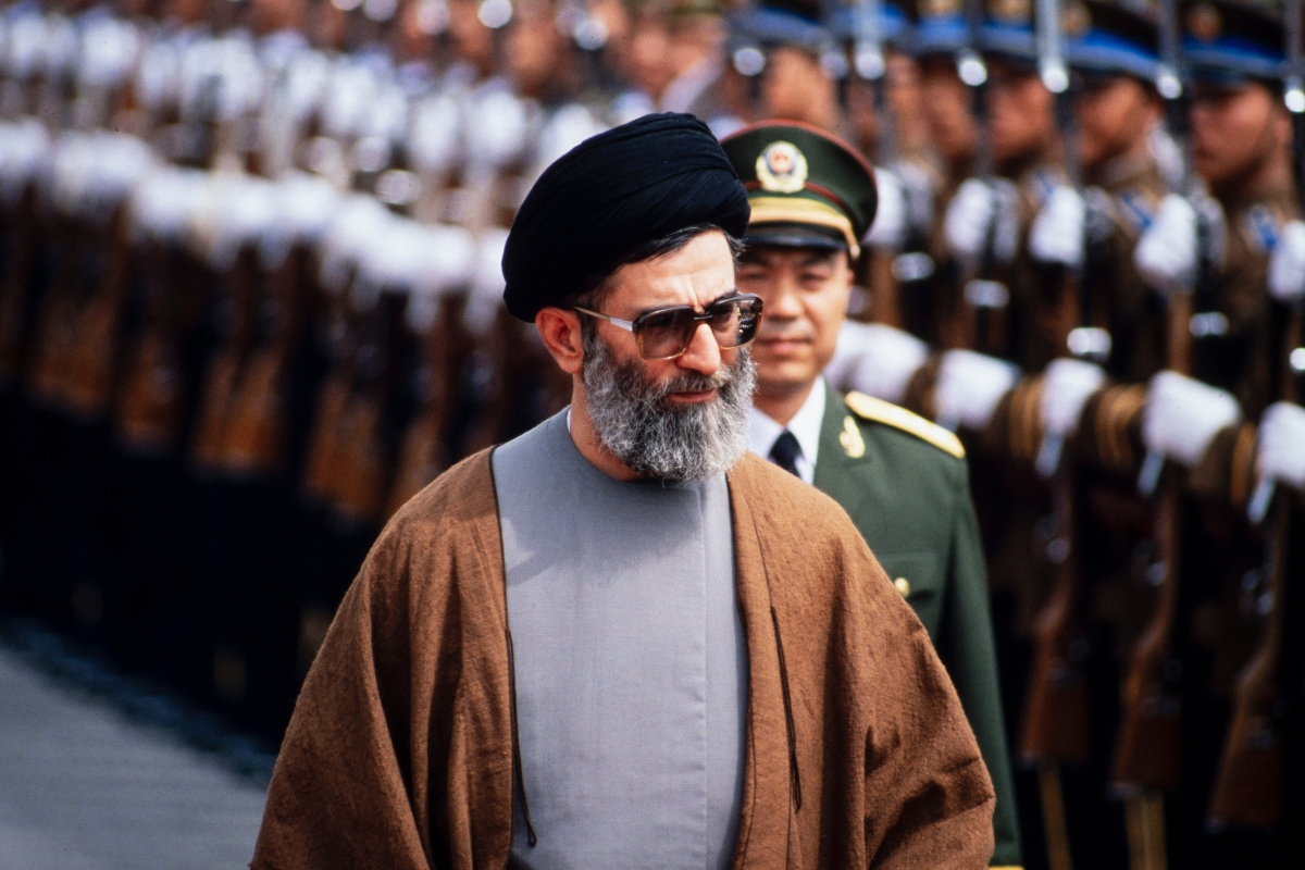 Article image for ‘Epic fury’ – Ayatollah regime facing total annihilation