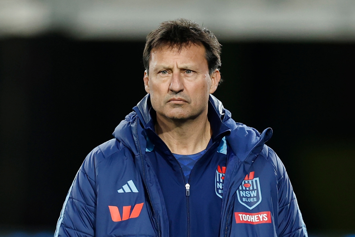 Article image for Laurie Daley scraps loyalty policy: “nothing is guaranteed” for defeated Blues