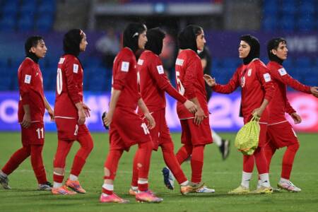 ‘Disgusting regime’ – Julian Leeser calls for asylum for Iranian women’s footballers