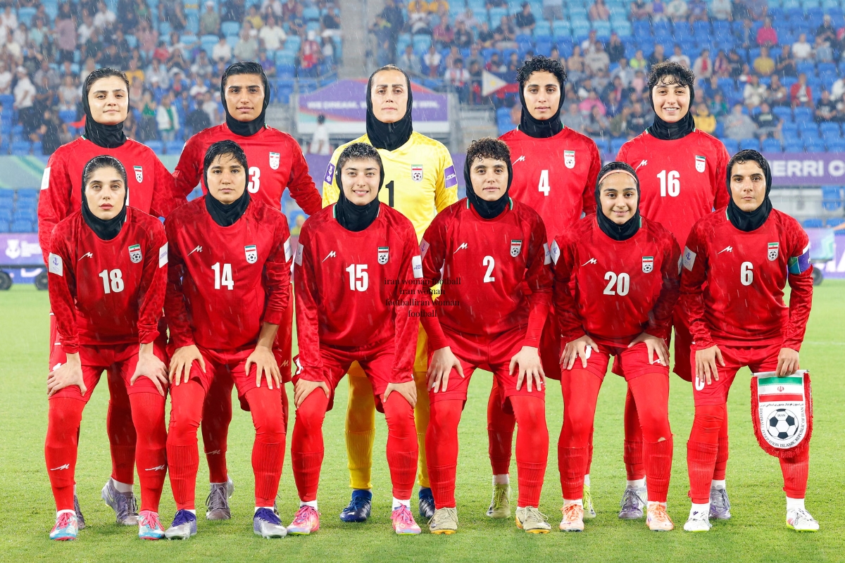 Article image for ‘The right call’ – Iranian footballers granted asylum after defying brutal regime