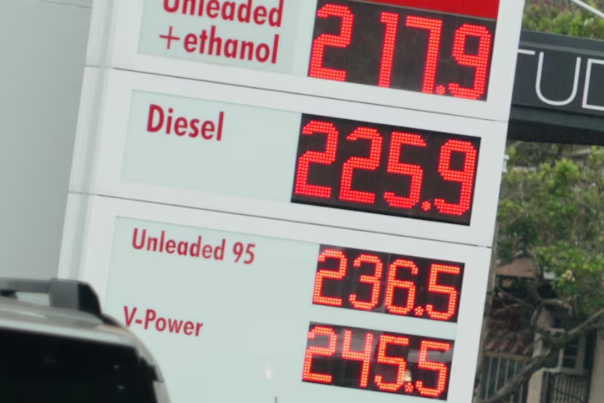 Article image for ‘Populist nonsense’ – Australia’s 36-day fuel gamble exposed as Iran war ignites global oil crisis