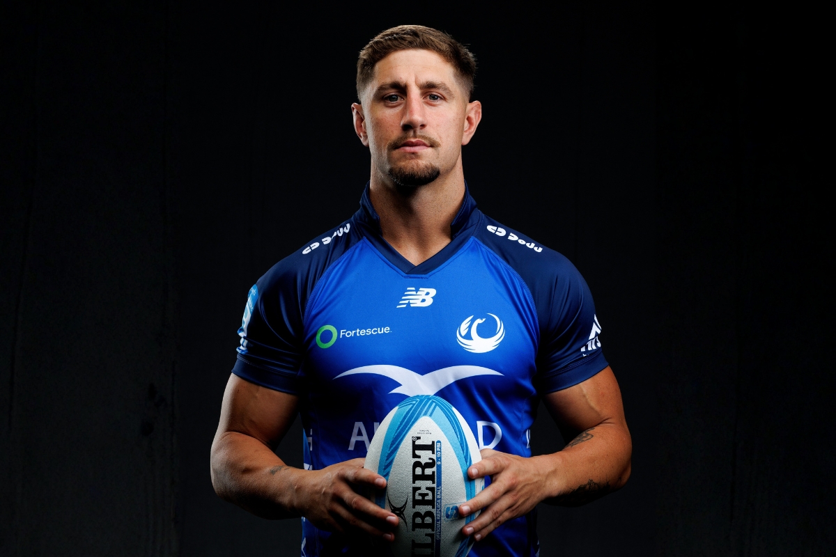 Article image for ‘No regrets’ – Zac Lomax refuses to look back after securing Rugby Australia switch