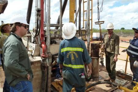 Australian Oil Company: Remarkable – an ASX small cap actually producing oil!